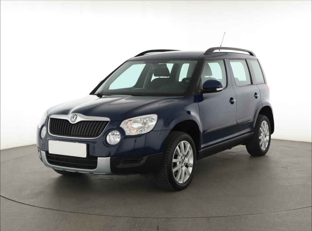 Škoda Yeti