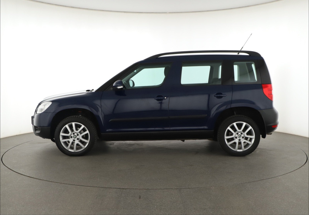 Škoda Yeti