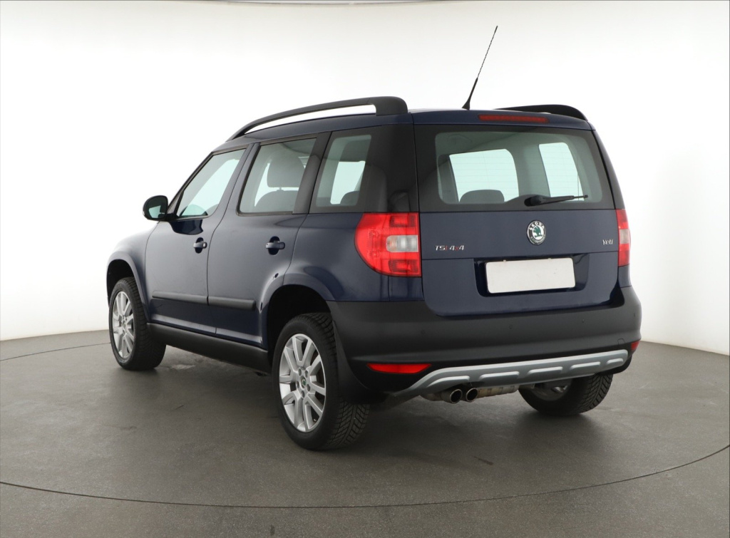 Škoda Yeti