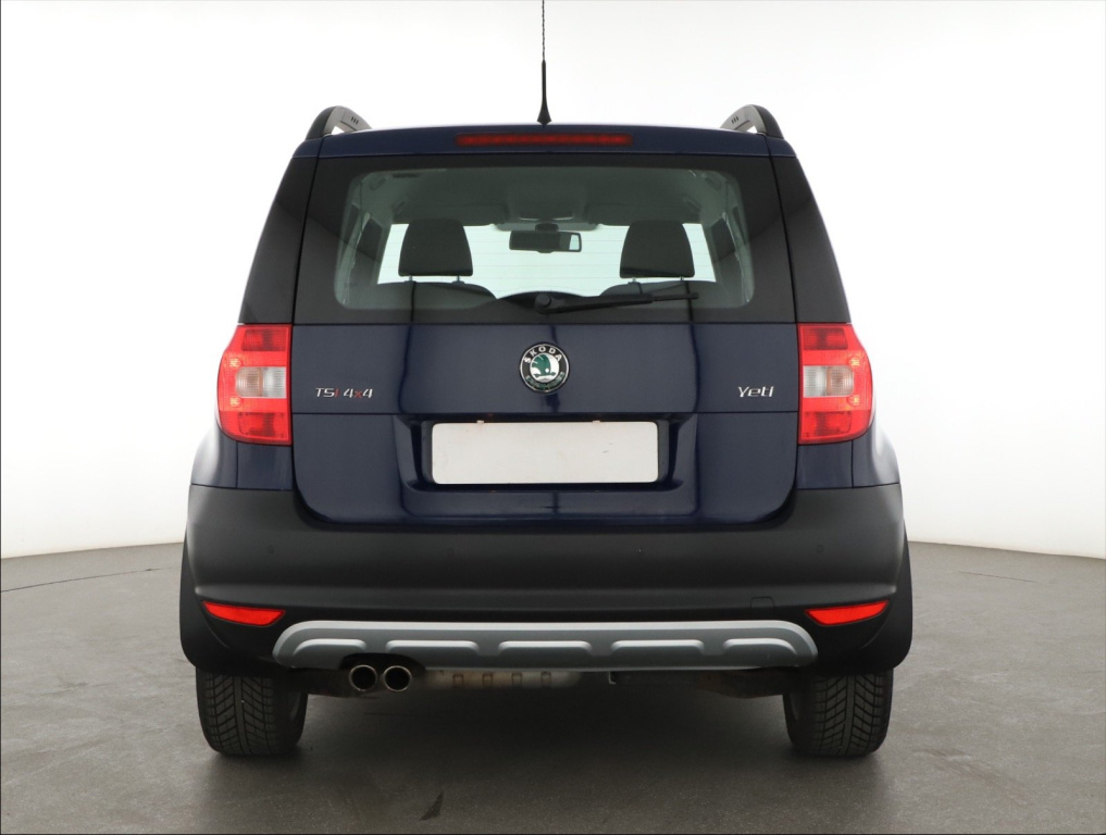 Škoda Yeti