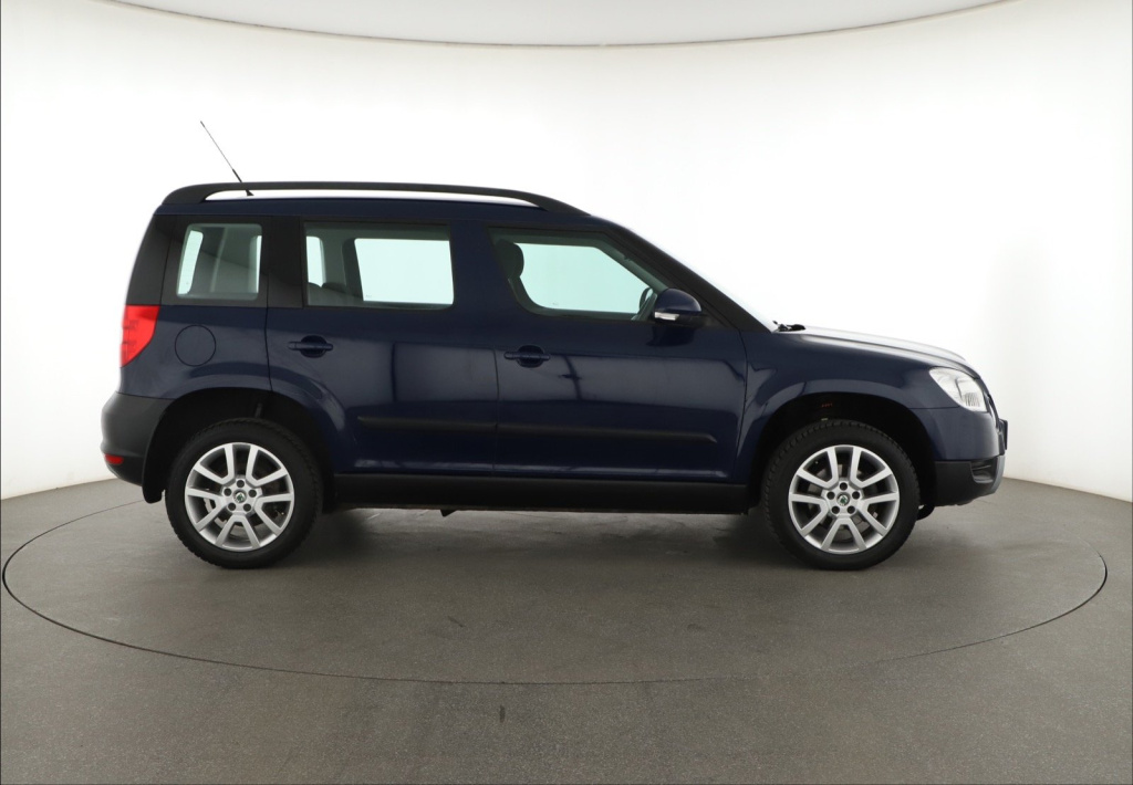 Škoda Yeti