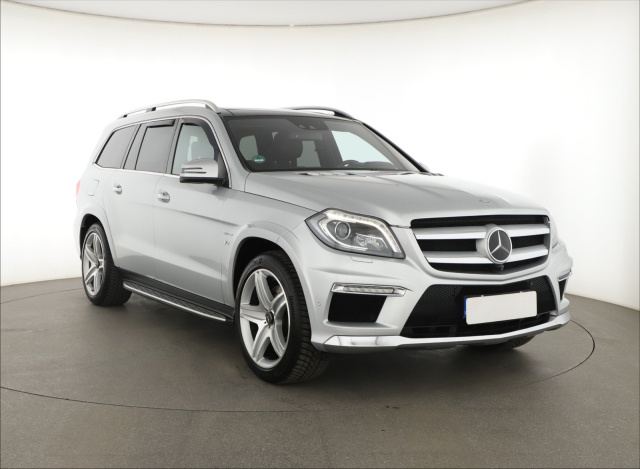 Mercedes-Benz GL 2015