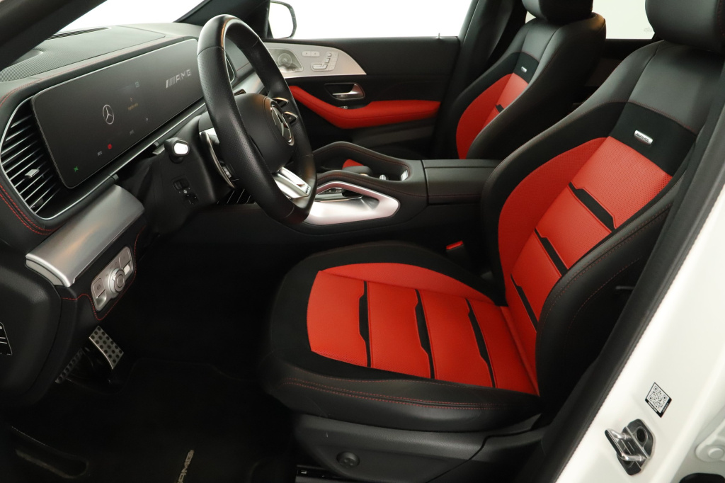 Mercedes-Benz GLE Coupe