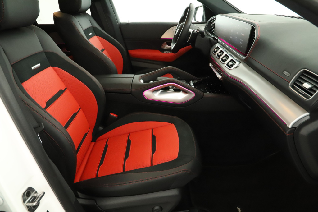 Mercedes-Benz GLE Coupe
