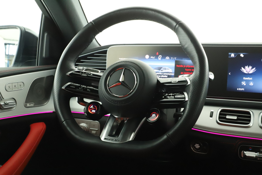 Mercedes-Benz GLE Coupe
