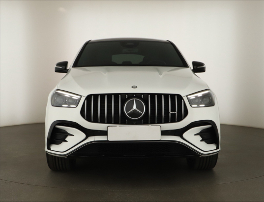Mercedes-Benz GLE Coupe