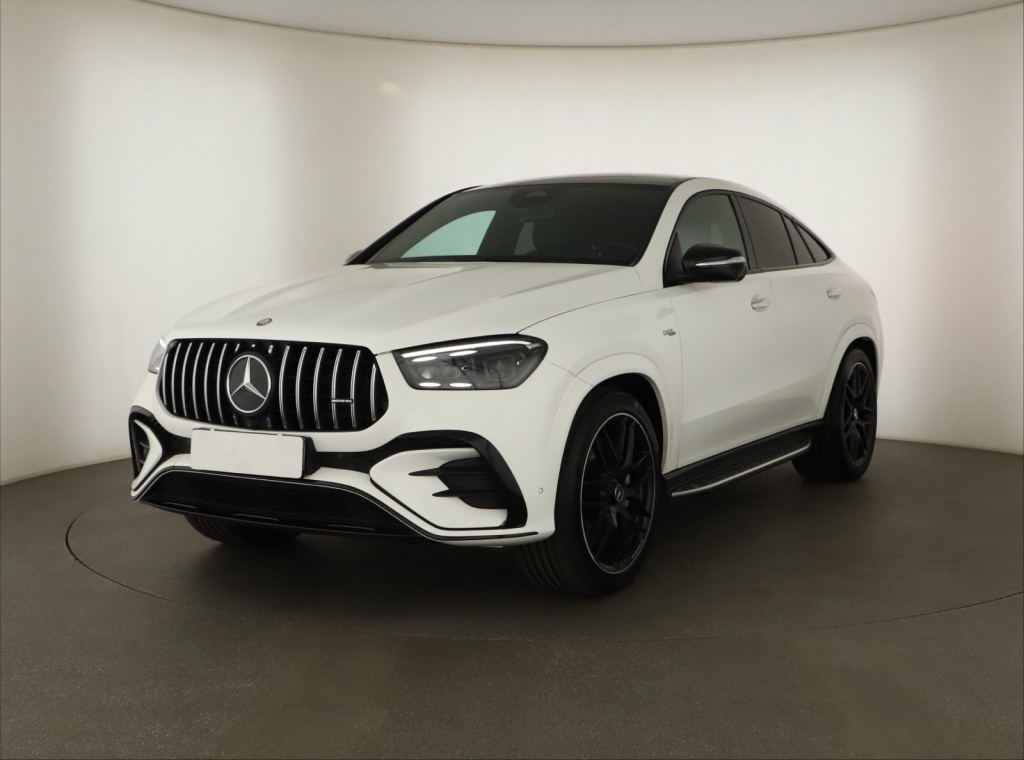 Mercedes-Benz GLE Coupe