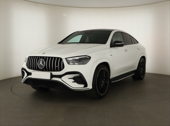 Mercedes-Benz GLE Coupe