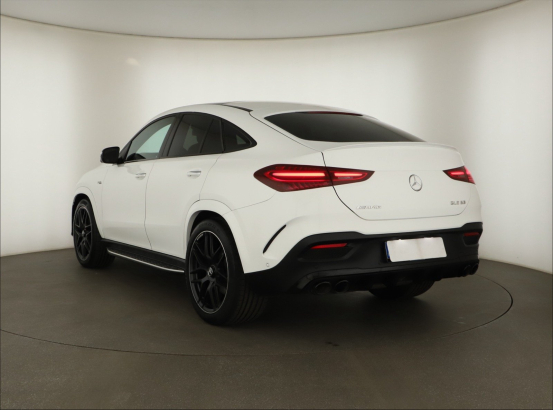 Mercedes-Benz GLE Coupe