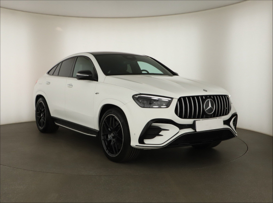 Mercedes-Benz GLE Coupe