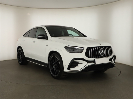 Mercedes-Benz GLE Coupe