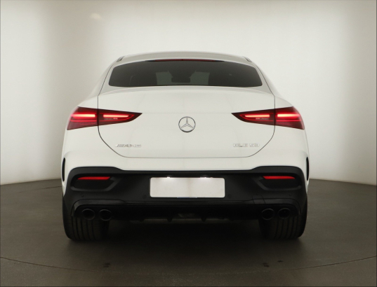 Mercedes-Benz GLE Coupe