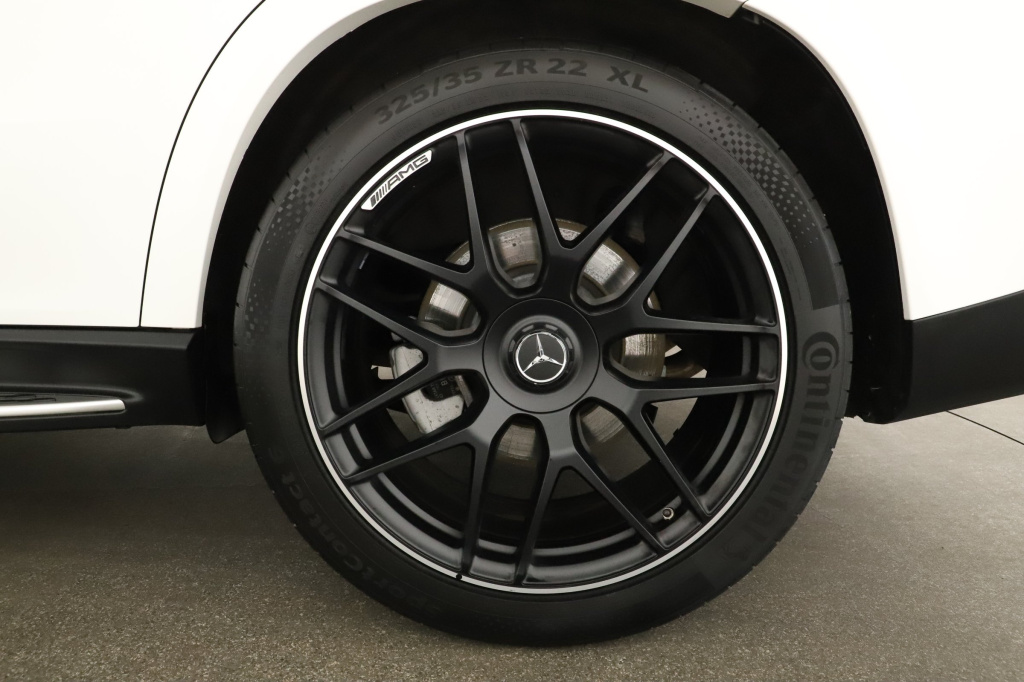 Mercedes-Benz GLE Coupe