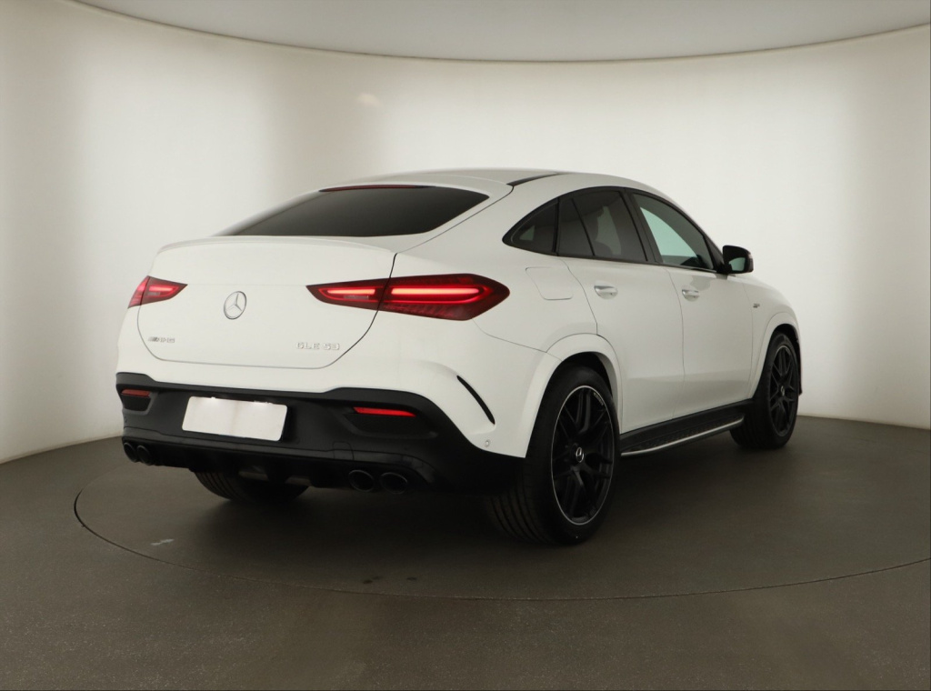Mercedes-Benz GLE Coupe
