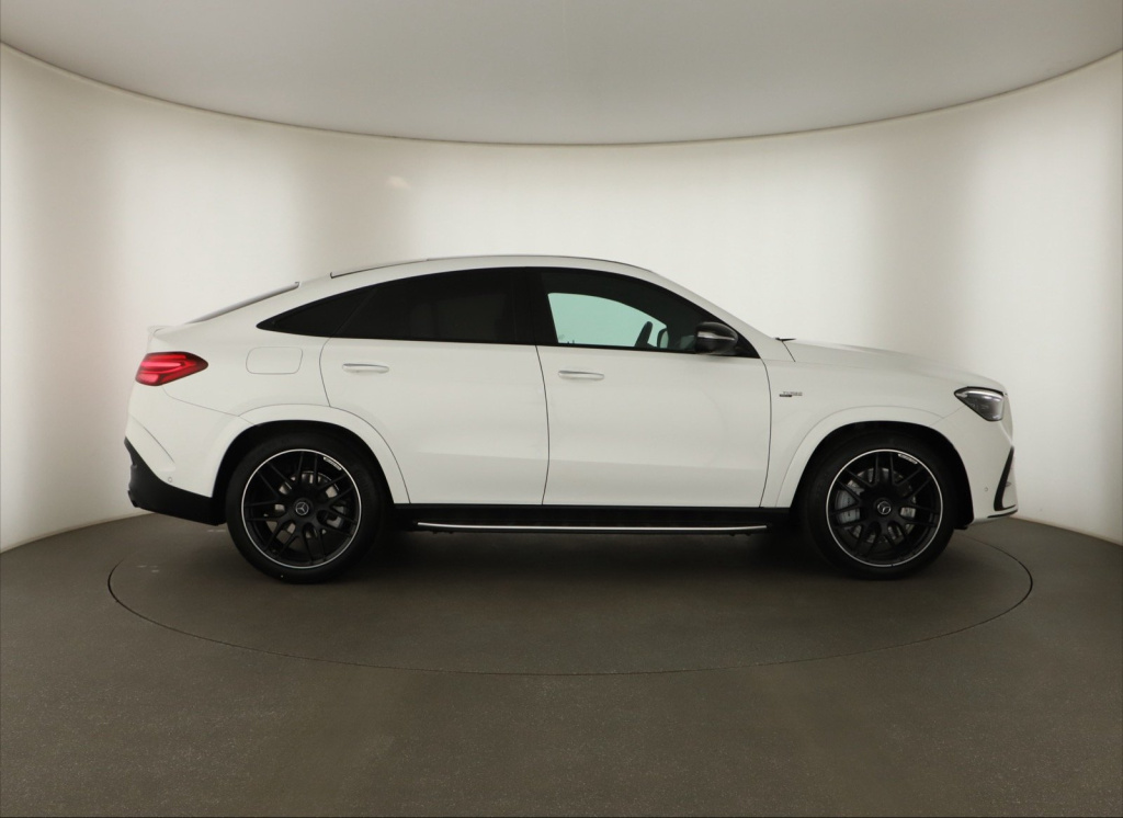 Mercedes-Benz GLE Coupe