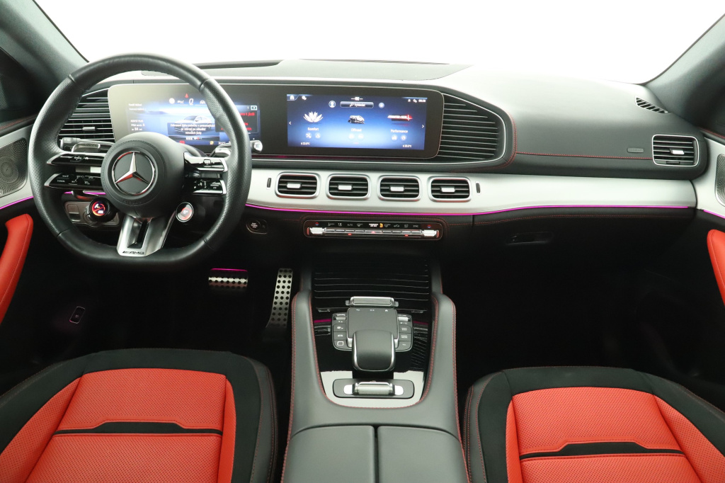 Mercedes-Benz GLE Coupe