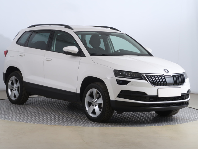 Škoda Karoq 2019