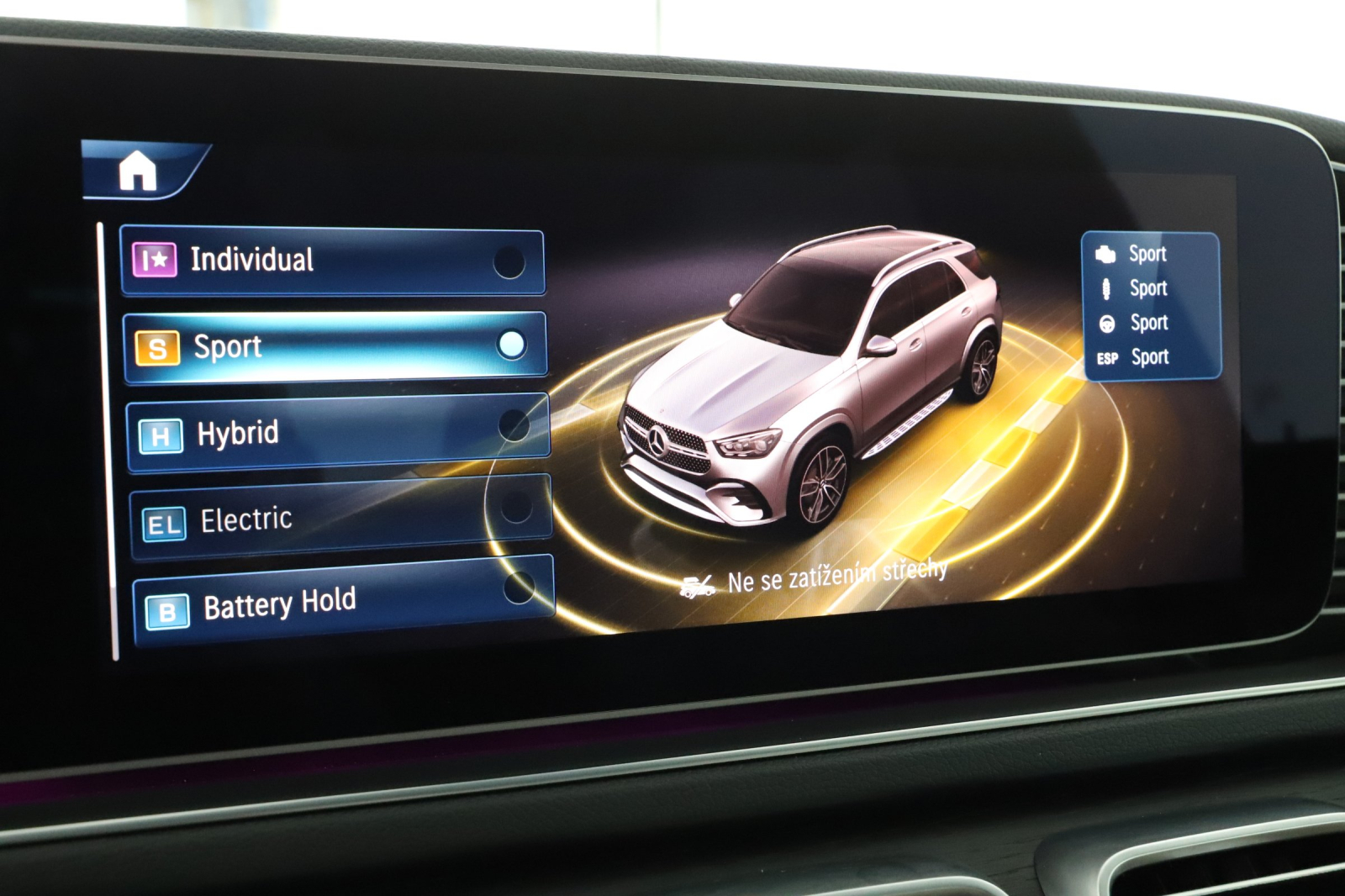 Mercedes-Benz GLE - 2025