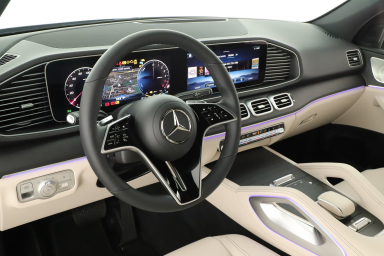Mercedes-Benz GLE - 2025