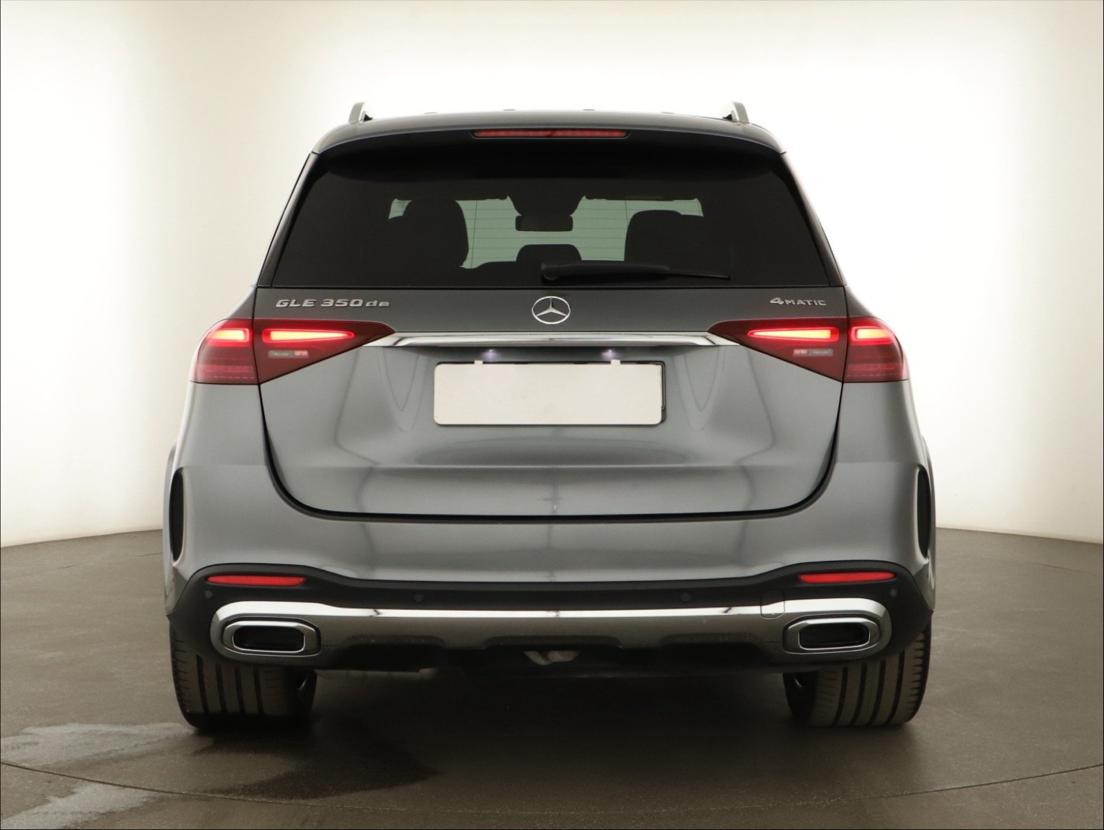 Mercedes-Benz GLE - 2025