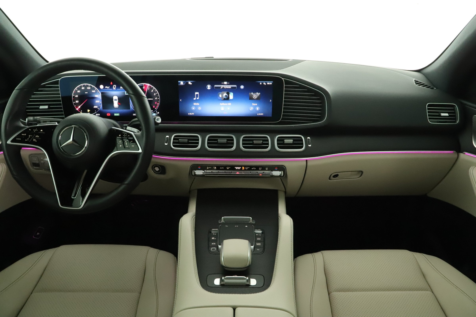 Mercedes-Benz GLE - 2025