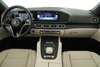 Mercedes-Benz GLE - 2025
