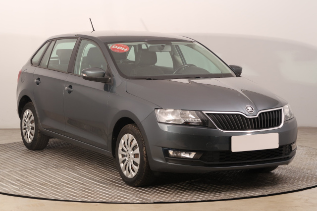 Škoda Rapid Spaceback 2018