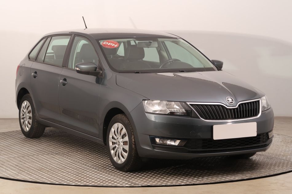 Skoda Rapid Spaceback - 2018