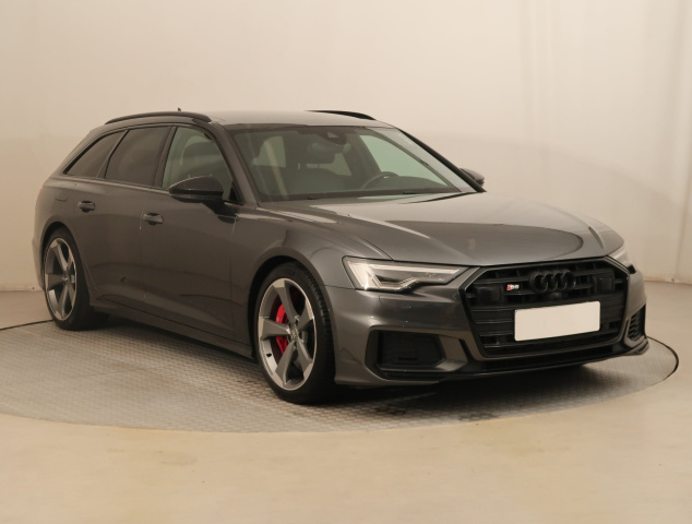 Audi S6 2019