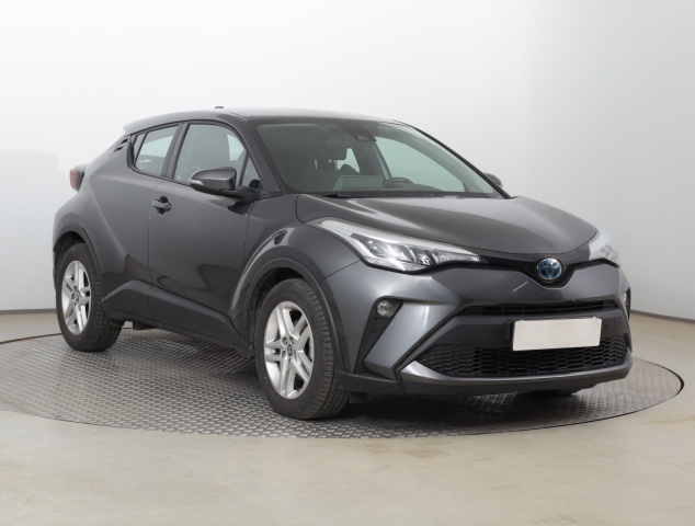 Toyota C-HR, 2023
