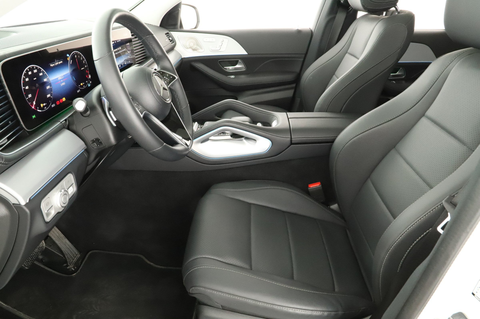 Mercedes-Benz GLE Coupe - 2025