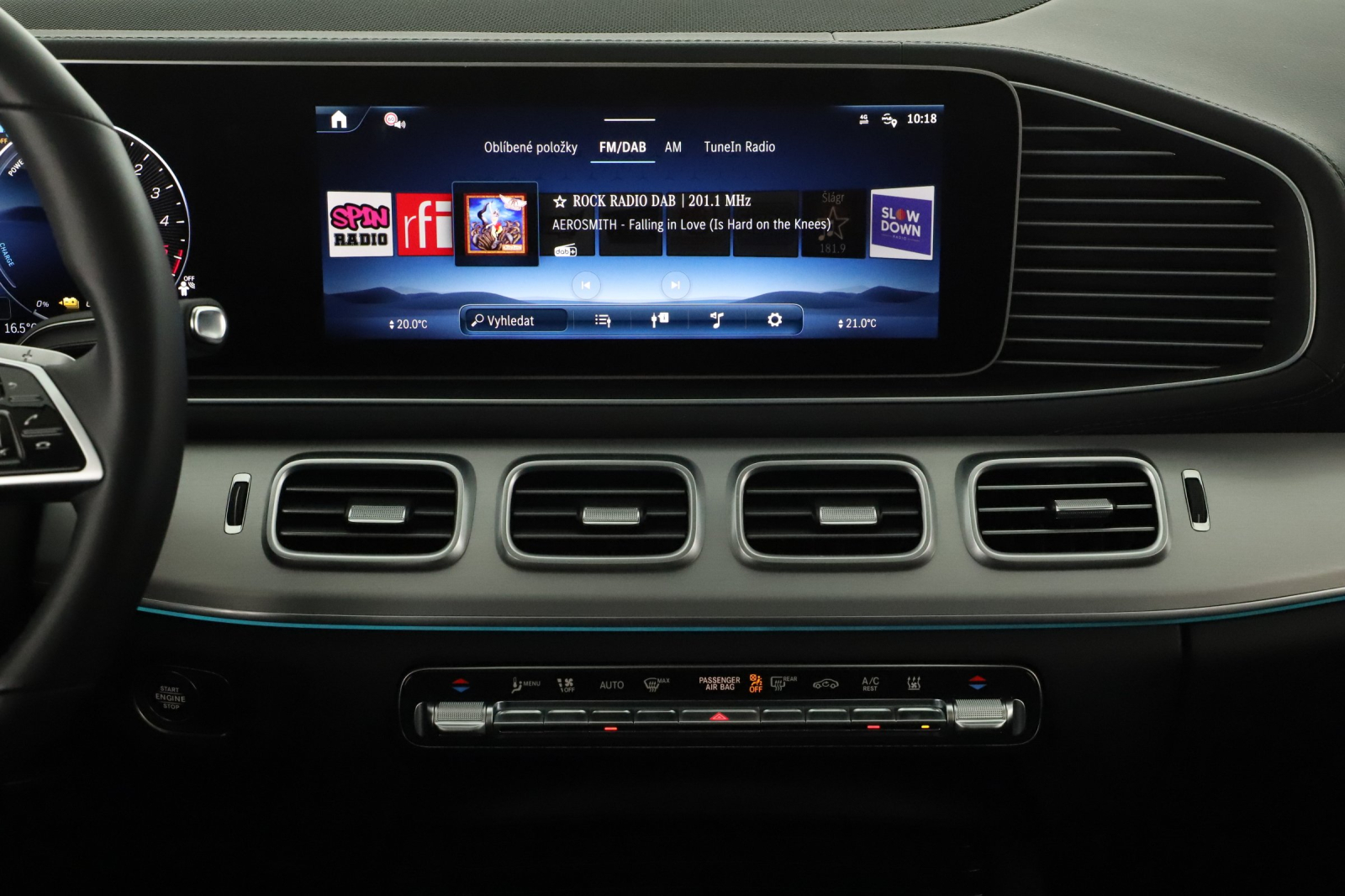 Mercedes-Benz GLE Coupe - 2025