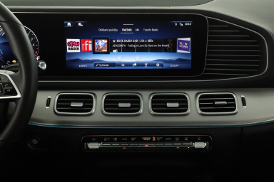 Mercedes-Benz GLE Coupe - 2025