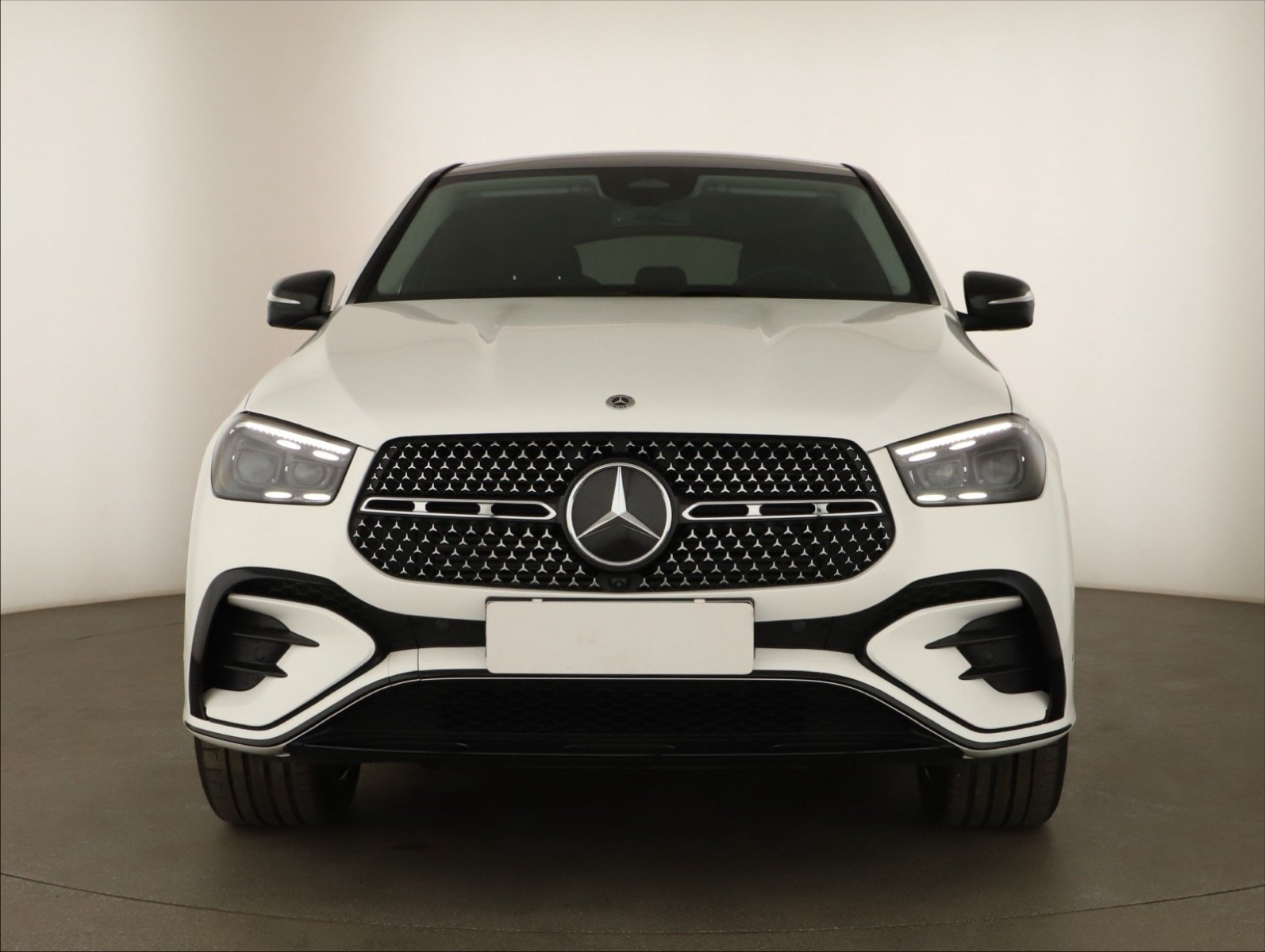 Mercedes-Benz GLE Coupe - 2025