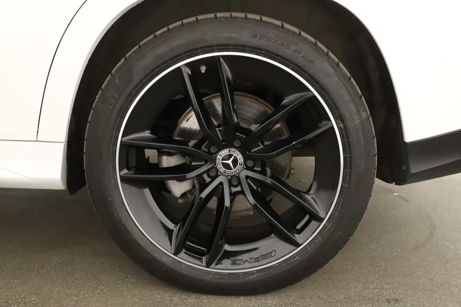 Mercedes-Benz GLE Coupe - 2025