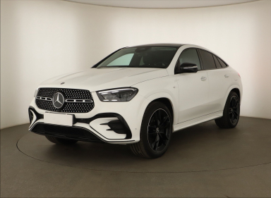 Mercedes-Benz GLE Coupe - 2025