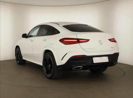 Mercedes-Benz GLE Coupe