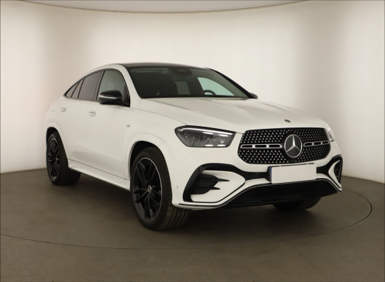Mercedes-Benz GLE Coupe