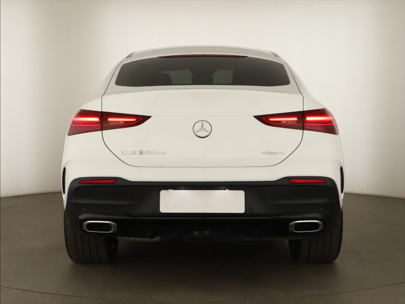 Mercedes-Benz GLE Coupe - 2025