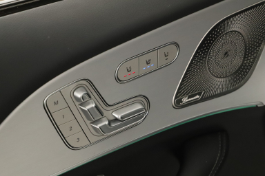 Mercedes-Benz GLE Coupe - 2025