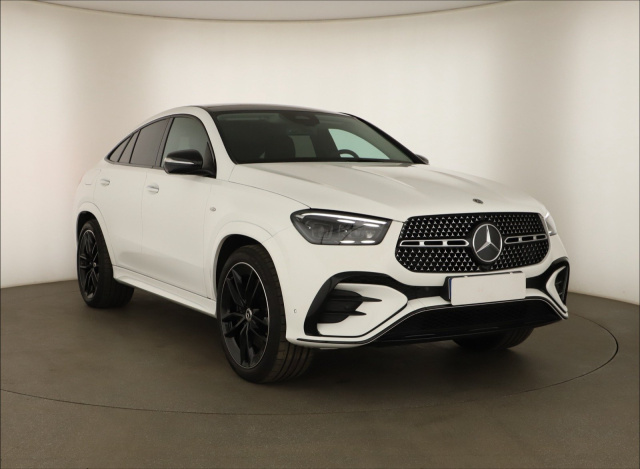 Mercedes-Benz GLE Coupe 2025