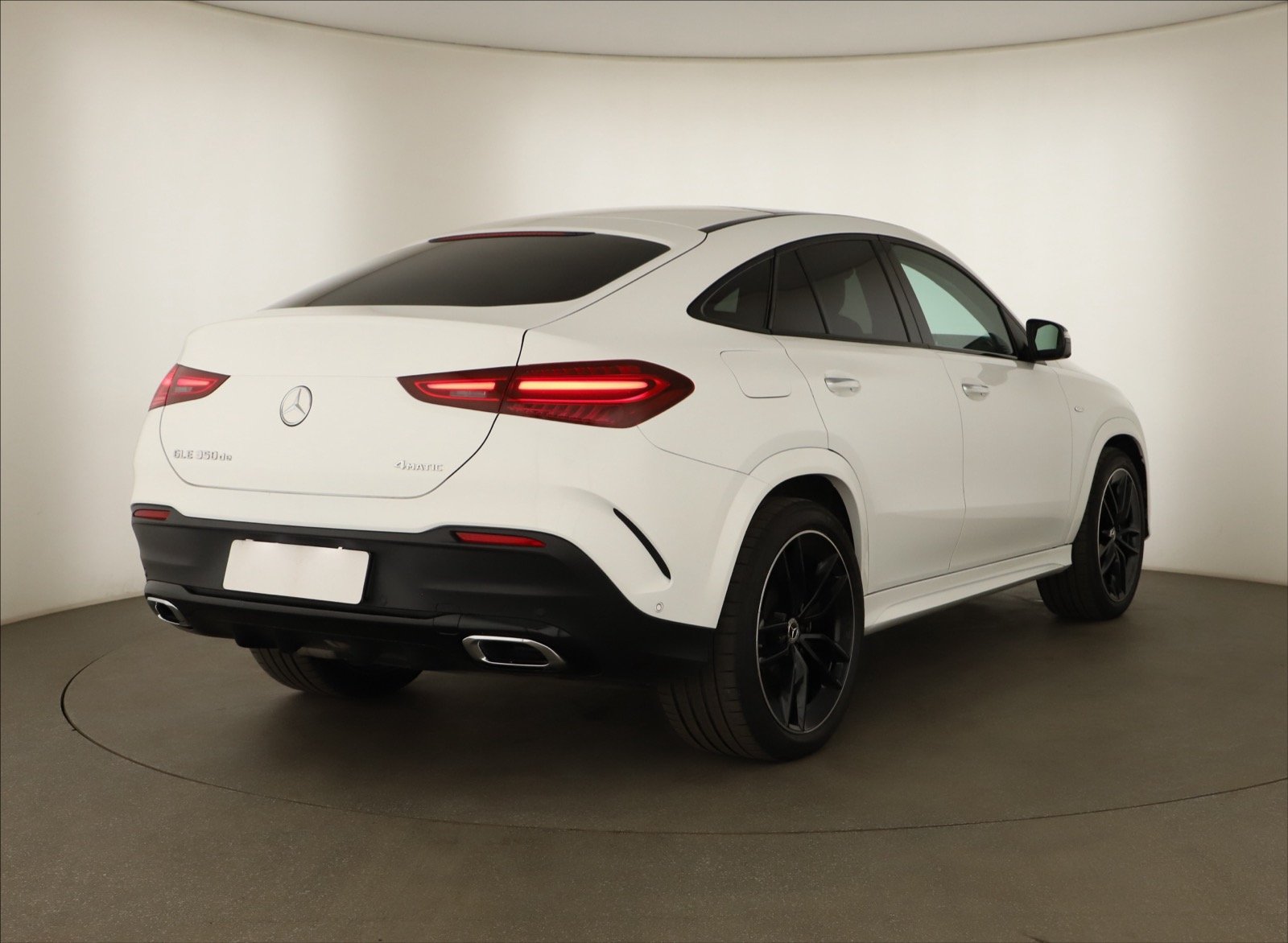 Mercedes-Benz GLE Coupe - 2025
