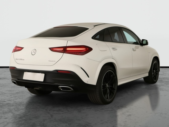 Mercedes-Benz GLE Coupe 350 de 4MATIC