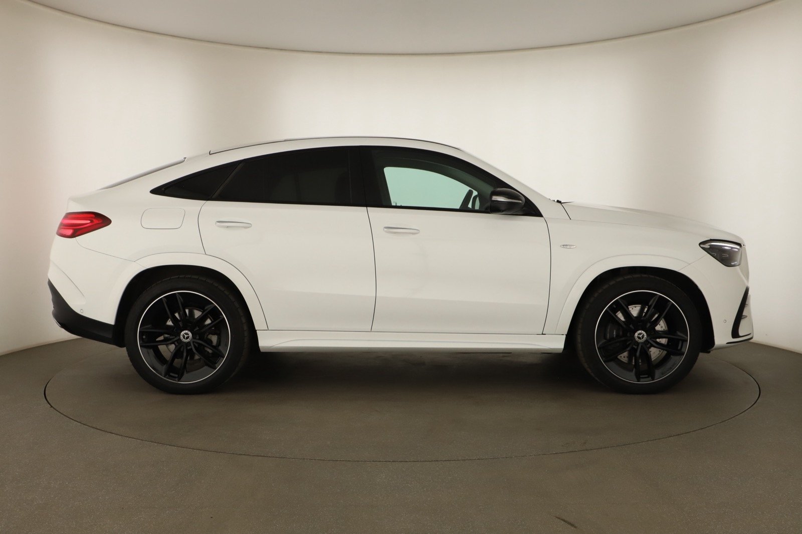 Mercedes-Benz GLE Coupe - 2025