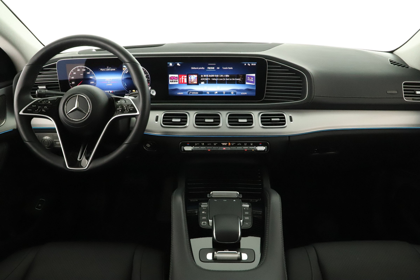 Mercedes-Benz GLE Coupe - 2025