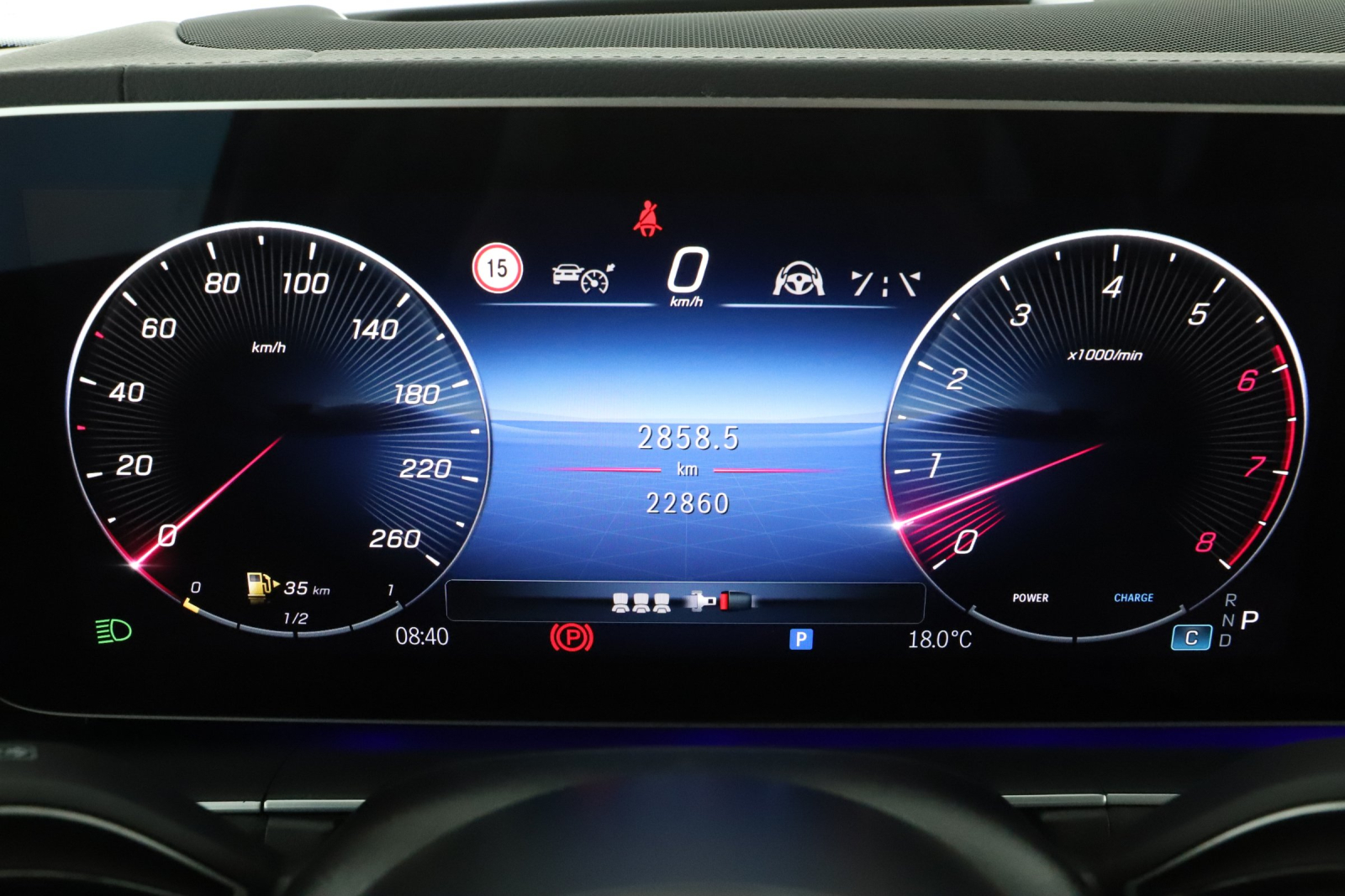 Mercedes-Benz GLE - 2025
