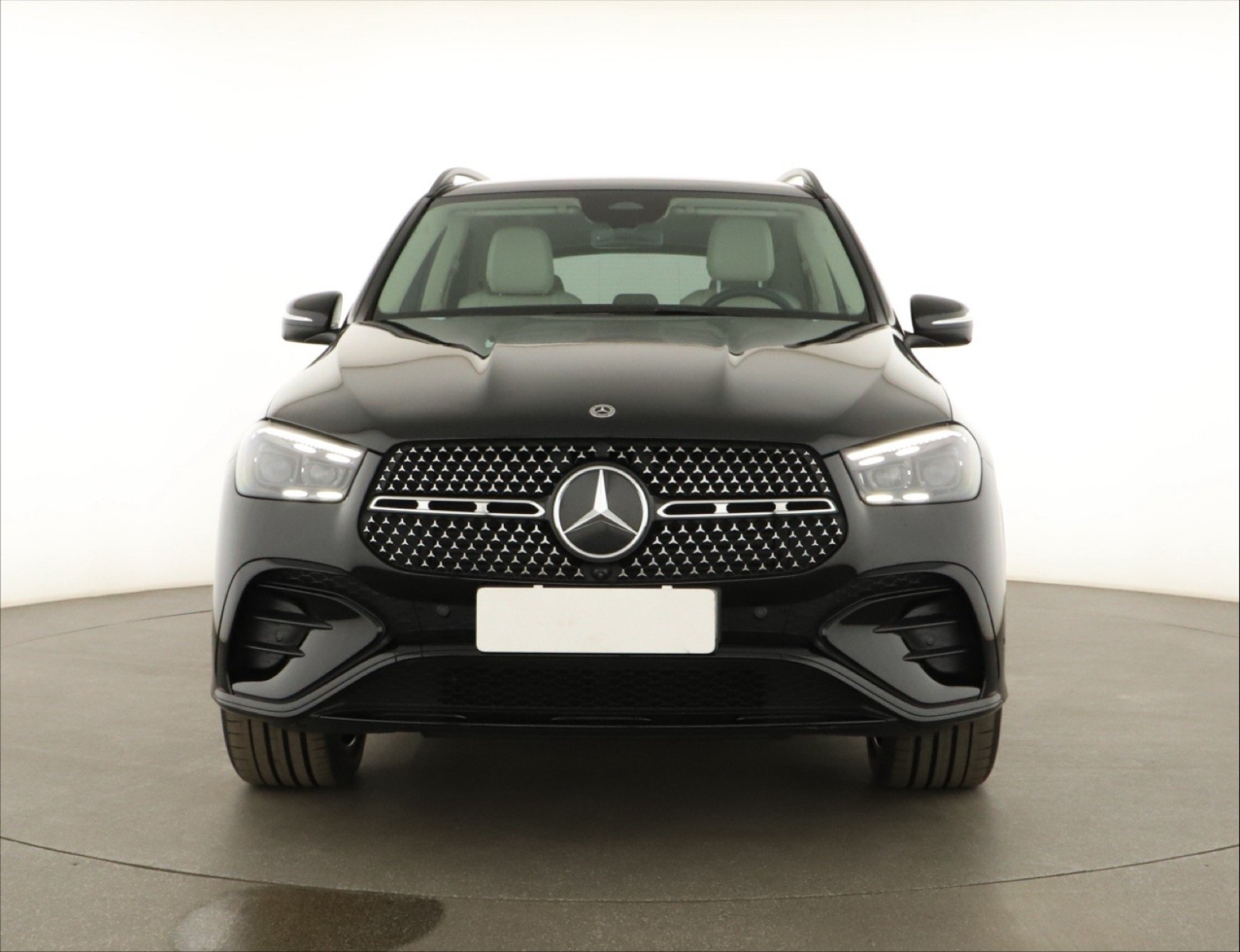Mercedes-Benz GLE - 2025