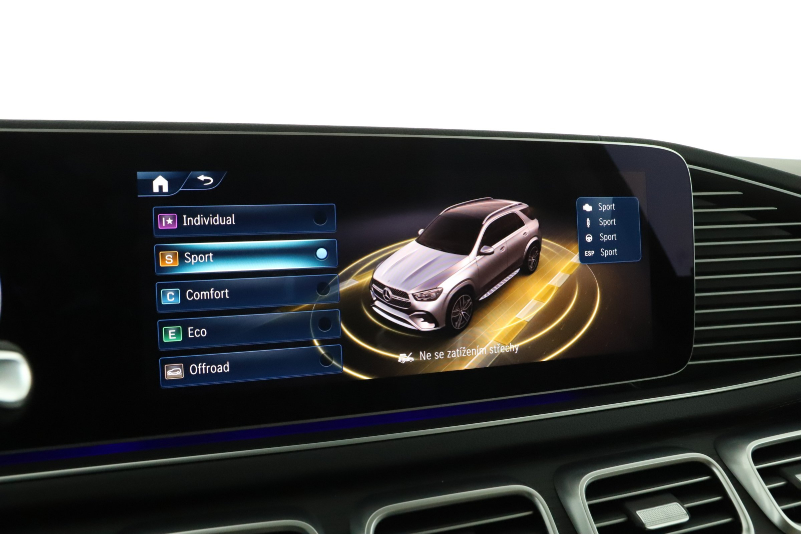 Mercedes-Benz GLE - 2025
