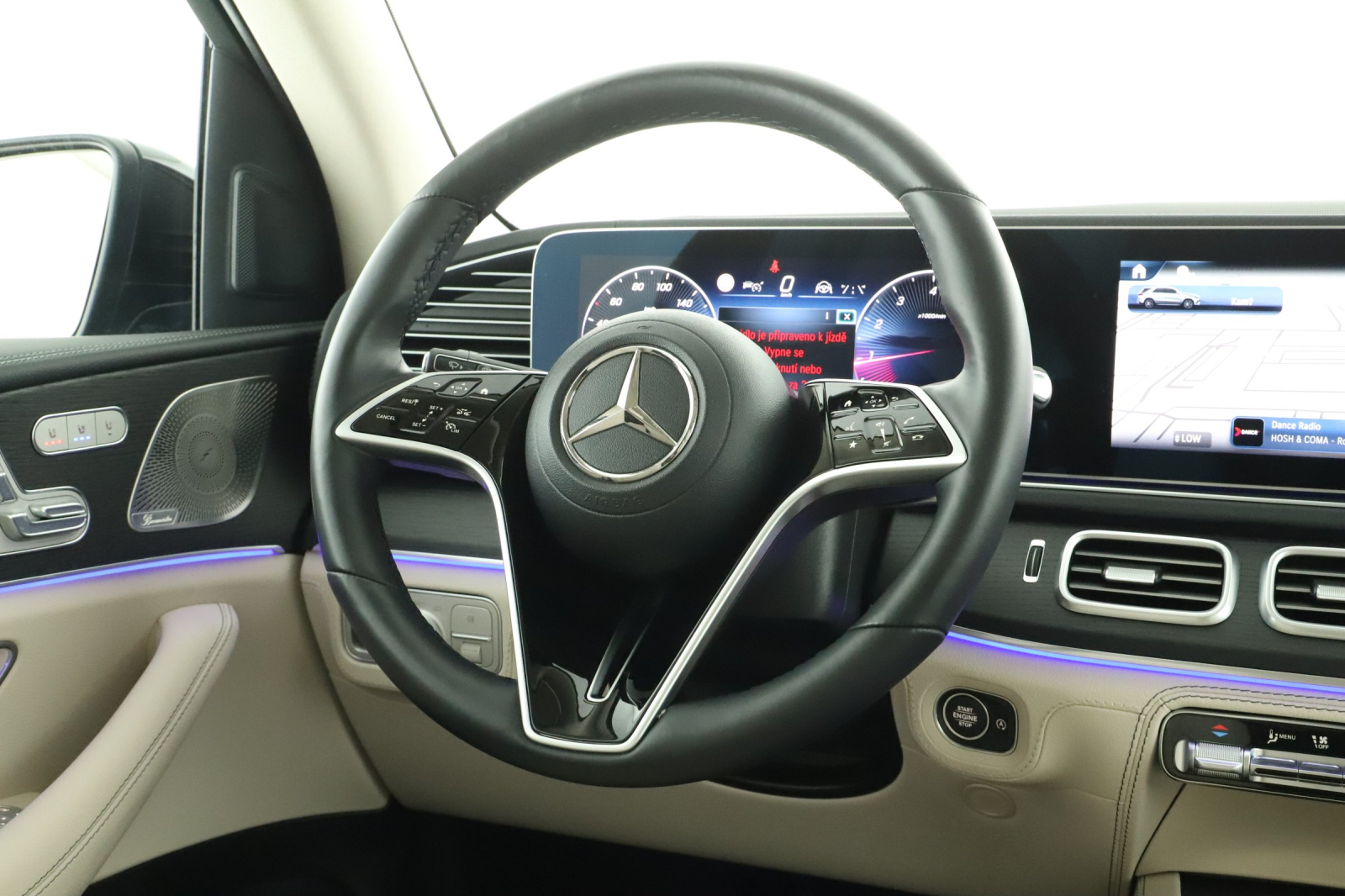 Mercedes-Benz GLE - 2025