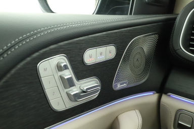 Mercedes-Benz GLE - 2025